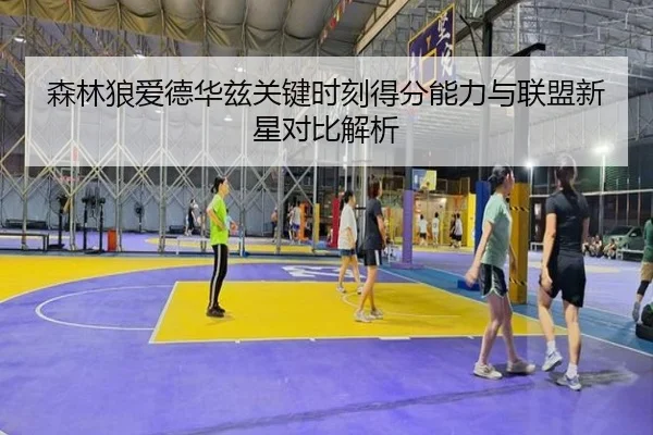 森林狼爱德华兹关键时刻得分能力与联盟新星对比解析